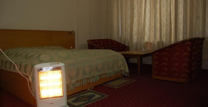 Hotel Mount View Joshimath Exterior photo